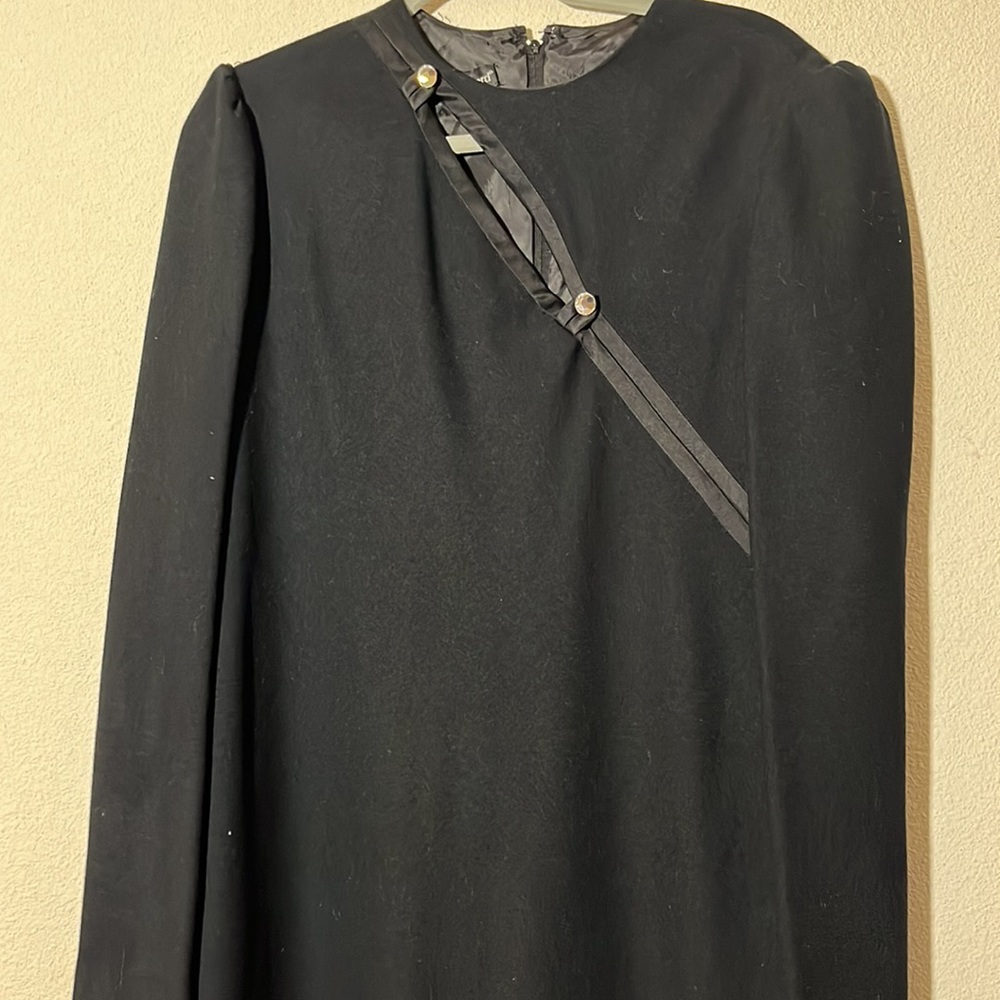 Harvé Bernard long sleeve dress size 14